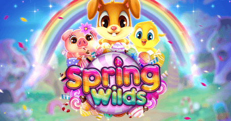 Fortune Panda springWilds